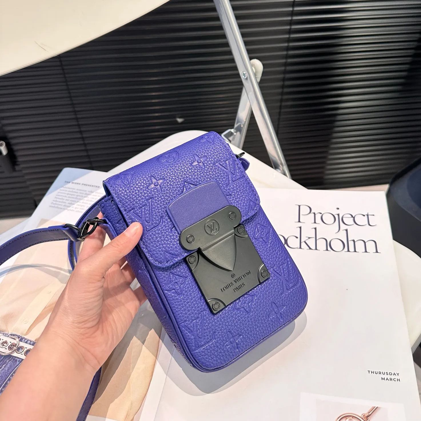◇Louis Vuitton◇ 新しい携帯電話バッグ-BRAND OFF