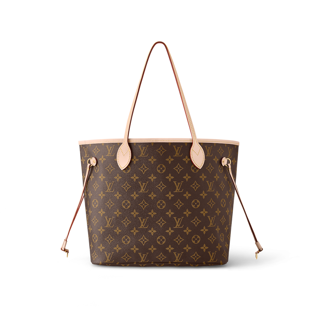 LOUIS VUITTON ネヴァーフル NEVERFULL MM ハンドバッグ M40995-BRAND OFF