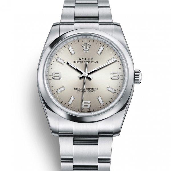 オイスター パーペチュアル 34 M114200-0019-BRAND OFF