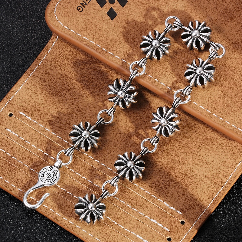 【2026】【Chrome Hearts】ブレスレット ファッションオールマッチ-BRAND OFF