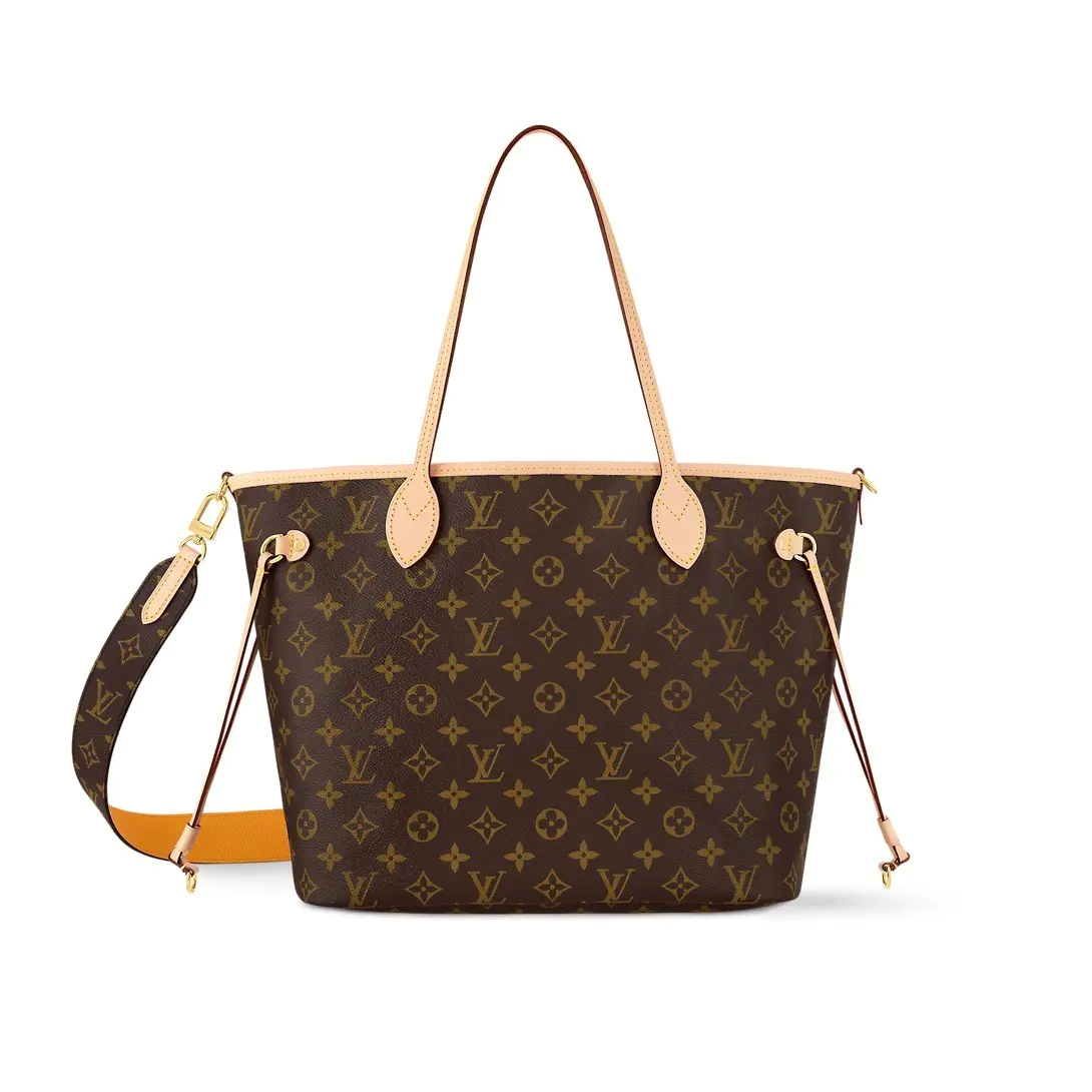 【可愛い♪】Louis Vuitton★ネヴァーフル インサイド アウト M12096 M11947-BRAND OFF