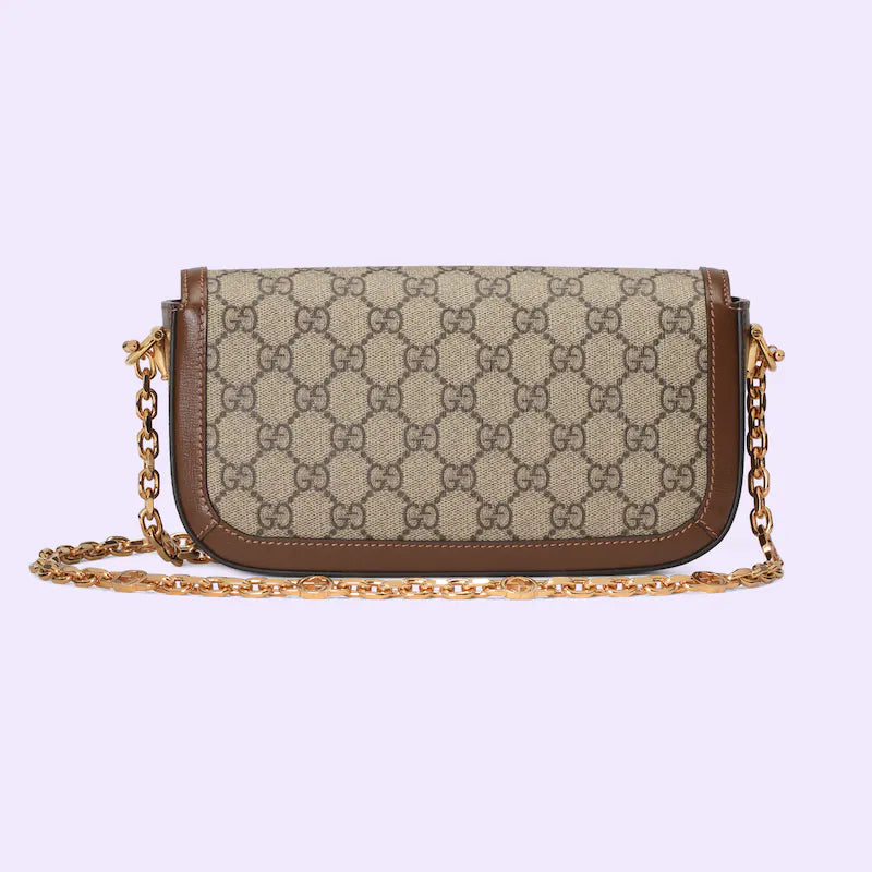 〔グッチ ホースビット 1955〕ショルダーバッグ-BRAND OFF