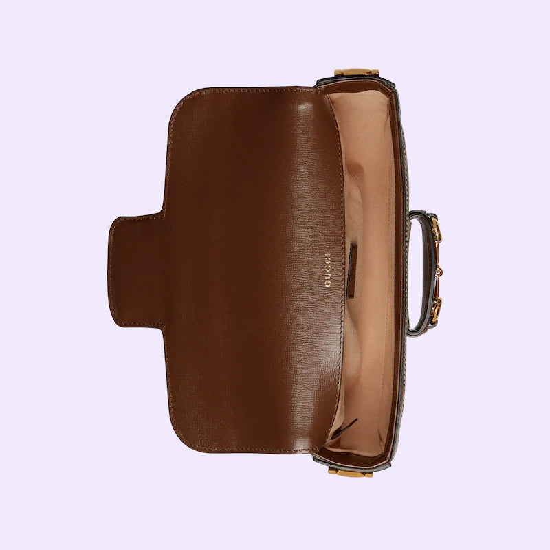 〔グッチ ホースビット 1955〕ショルダーバッグ-BRAND OFF