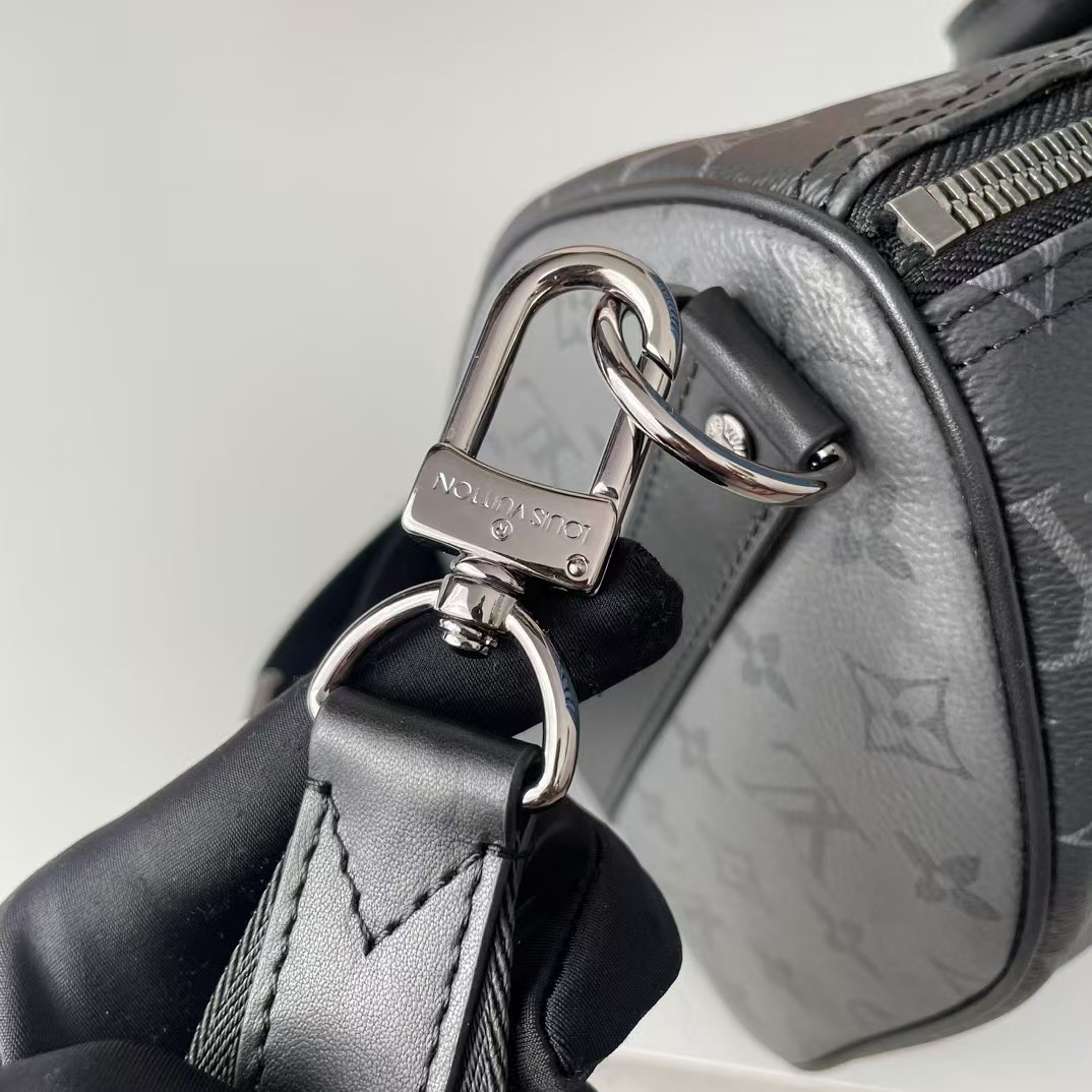LOUIS VUITTON★KEEPALL BANDOULIÈRE 35★旅行バッグ M46655-BRAND OFF