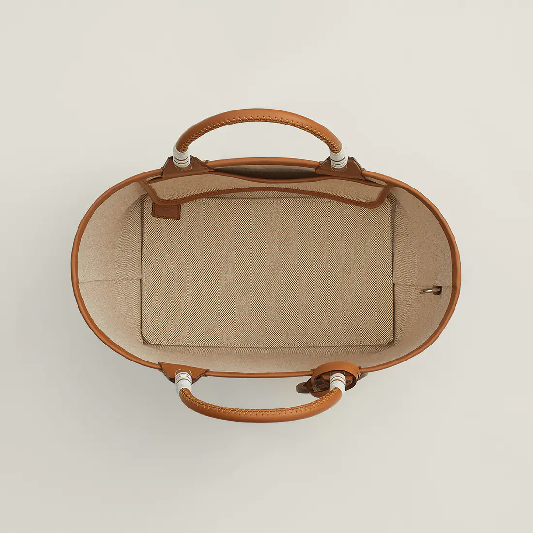 HERMES スティープル 25 ハンドバッグ-BRAND OFF