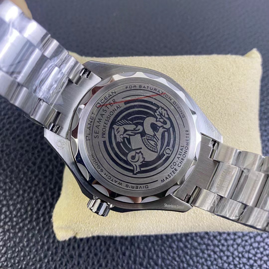 Omega Seamaster Planet Ocean 6000M Ultra Deep 215.30.46.21.03.001-BRAND OFF