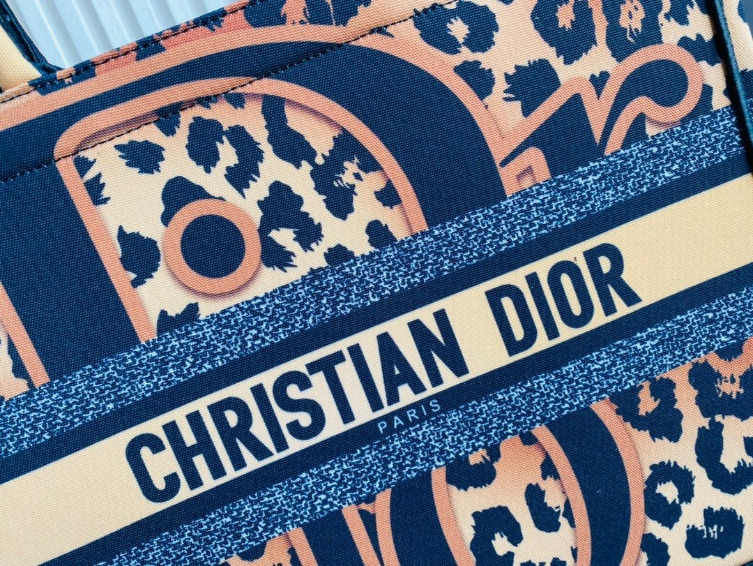 Christian Dior 【ディオール】トートバッグ 36cm-BRAND OFF