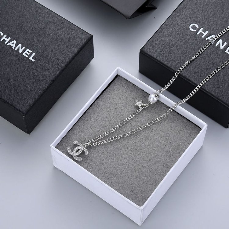 【CHANEL】【シャネル】ネックレス-BRAND OFF