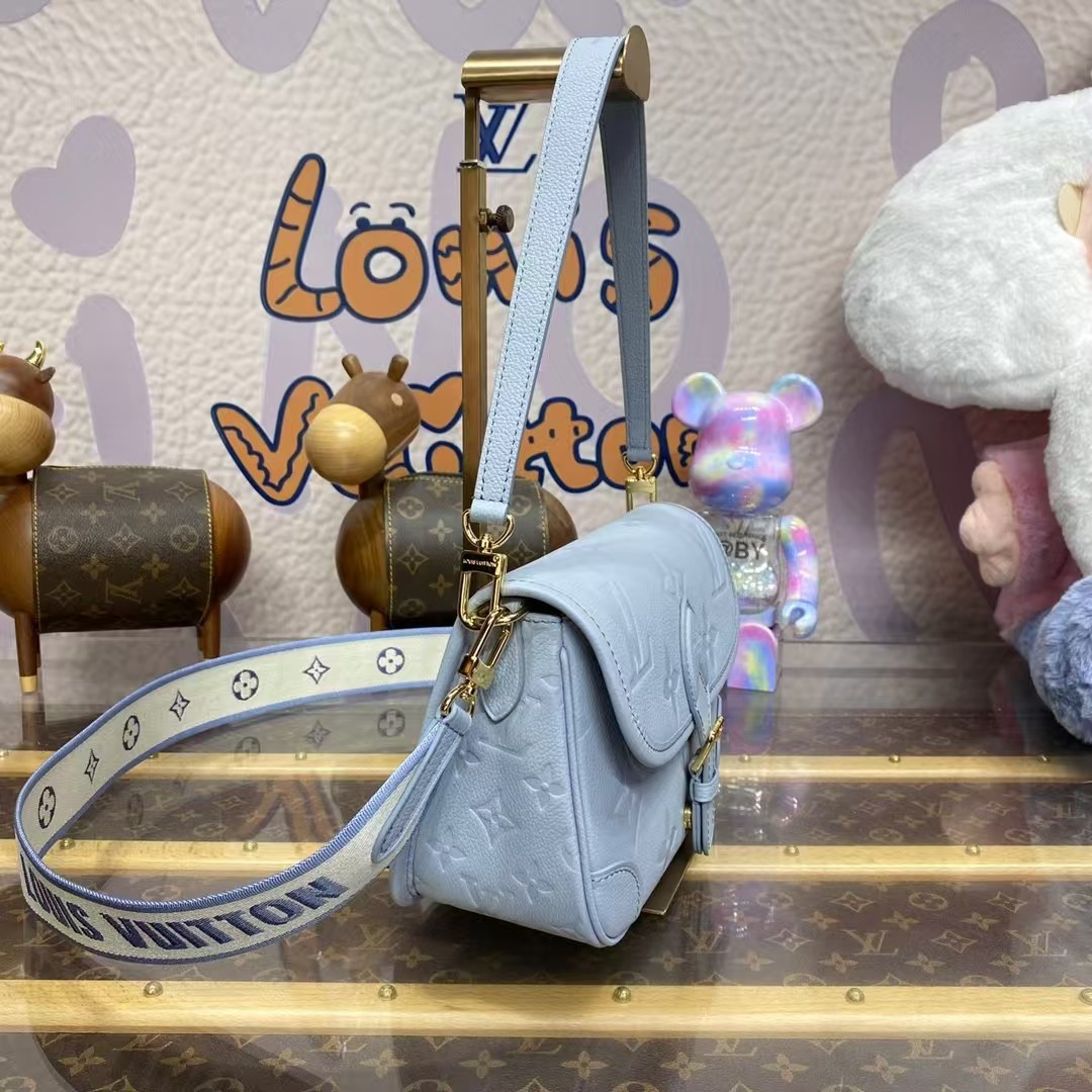 【LOUIS VUITTON】ルイ・ヴィトン DIANEショルダーバッグ  M46846-BRAND OFF