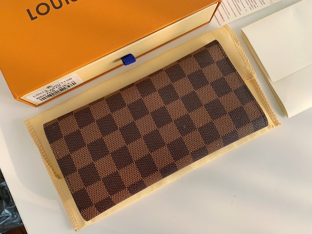 財布 19 x 10cm Josephine M60708 Louis Vuitton-BRAND OFF