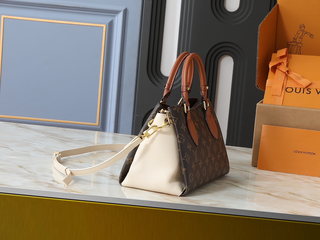 LOUIS VUITTON ルイヴィトン 大人気 ハンドバッグ M46508 M46507-BRAND OFF