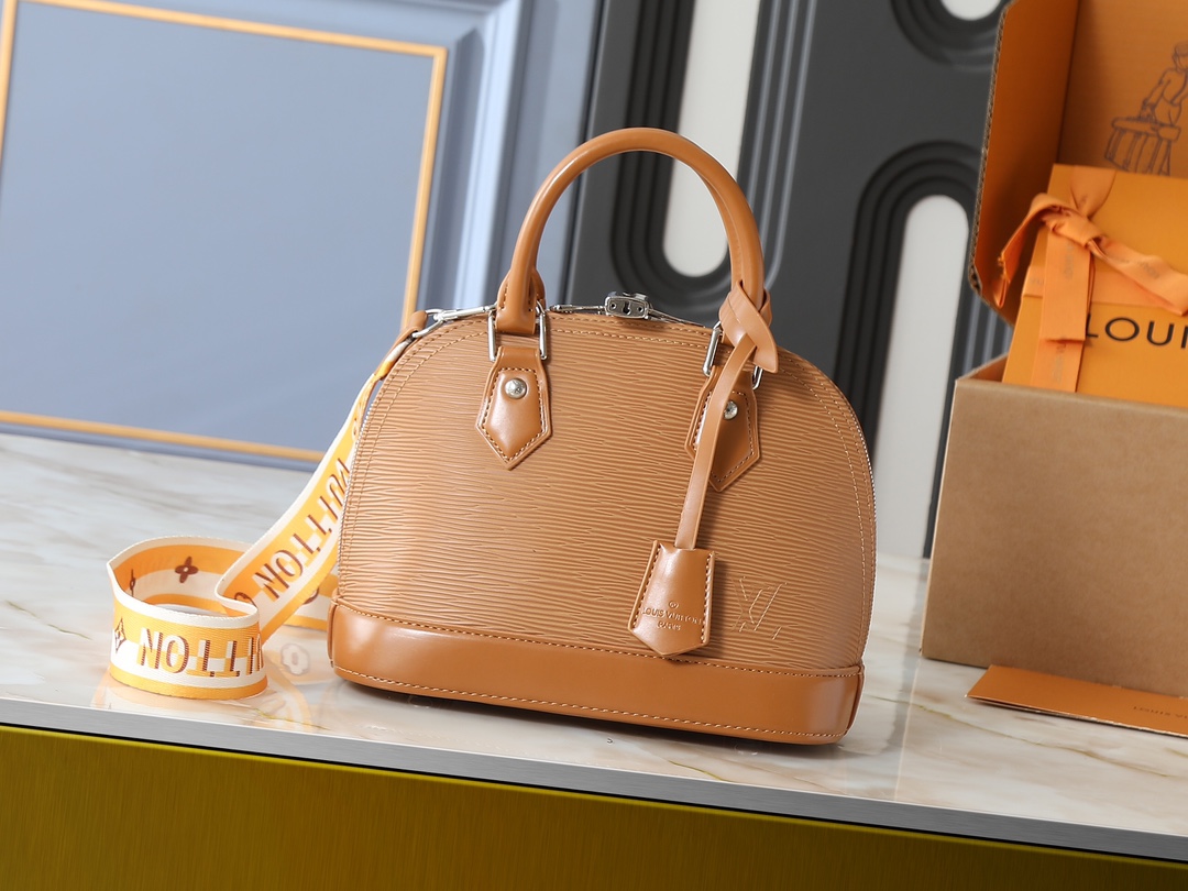 LOUIS VUITTON（ルイヴィトン）Alma BB クロスボディバッグ-BRAND OFF