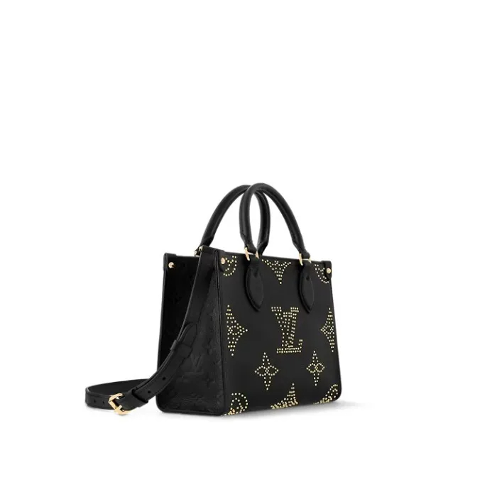 ３WAY！デイリーに♪【LOUIS VUITTON】オンザゴー ハンドバッグ M46733-BRAND OFF