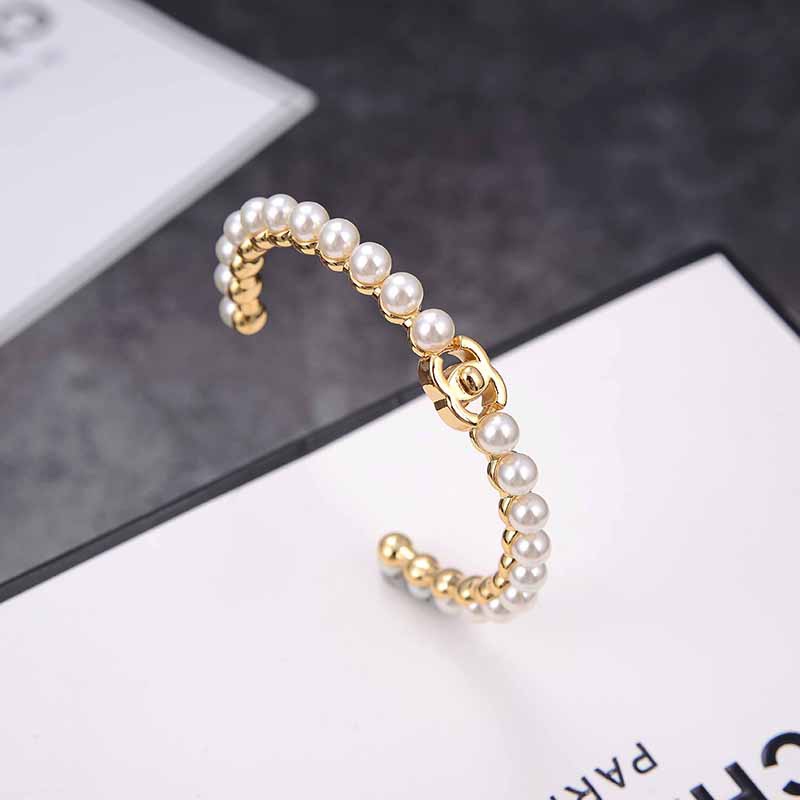 【CHANEL】ブレスレット、ファッションシンプルなスタイル-BRAND OFF
