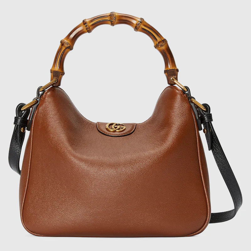 〔グッチ ダイアナ〕スモール ショルダーバッグ-BRAND OFF
