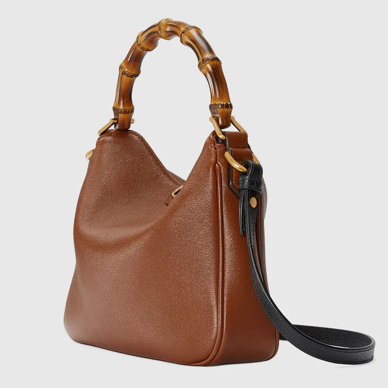 〔グッチ ダイアナ〕スモール ショルダーバッグ-BRAND OFF