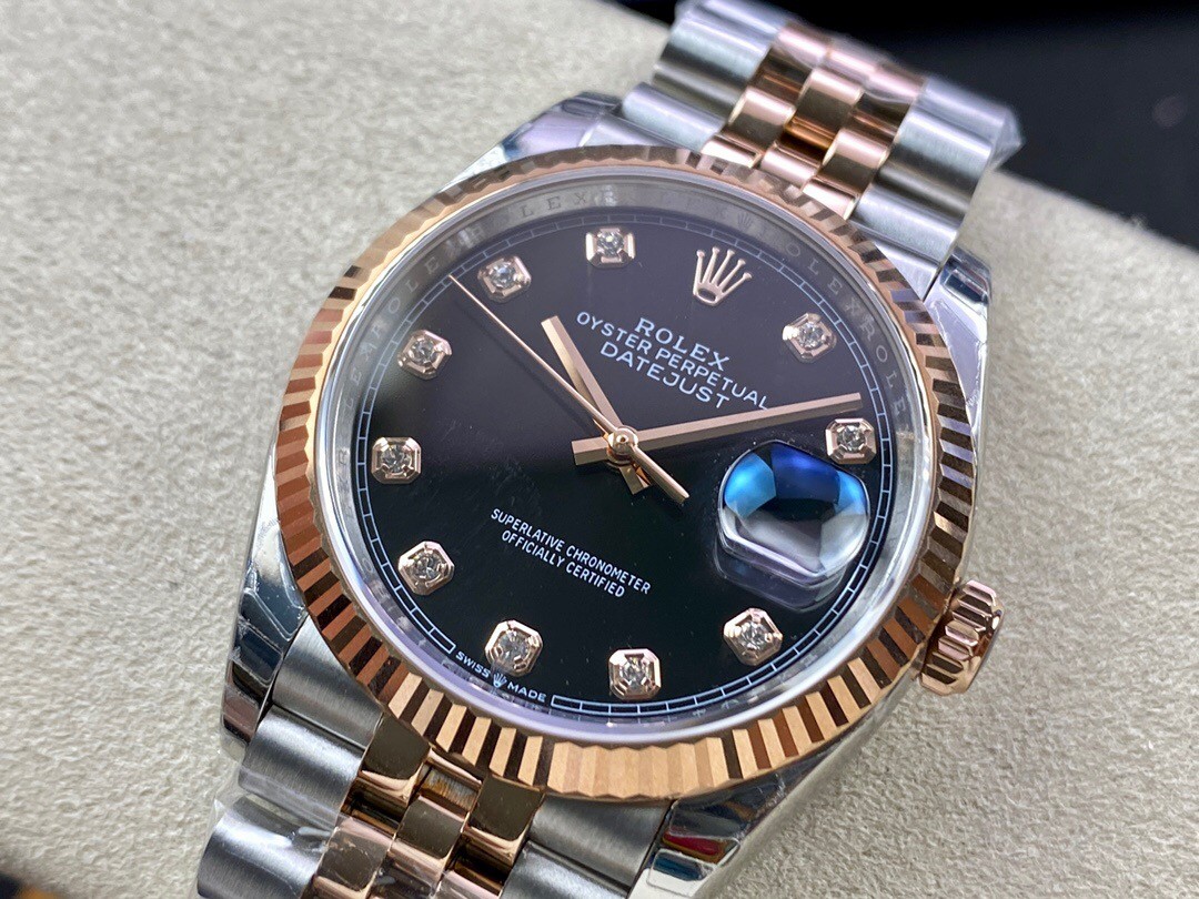 Rolex Datejust 36 126233G-BRAND OFF
