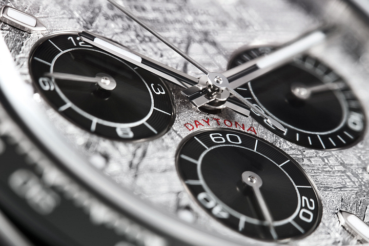 コスモグラフ デイトナ オイスター 40 mm ホワイトゴールド-BRAND OFF