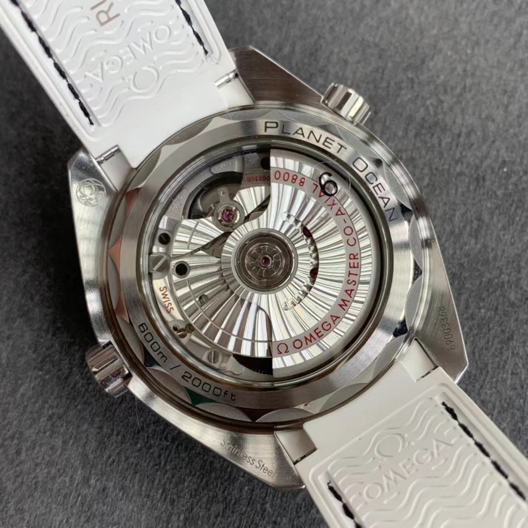 Omega Seamaster Planet Ocean Co-Axial Master Chronometer 215.33.40.20.04.001-BRAND OFF