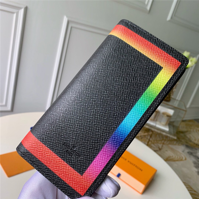 Louis Vuittonルイヴィトン ポルトフォイユ ブラザ 財布 M30349-BRAND OFF