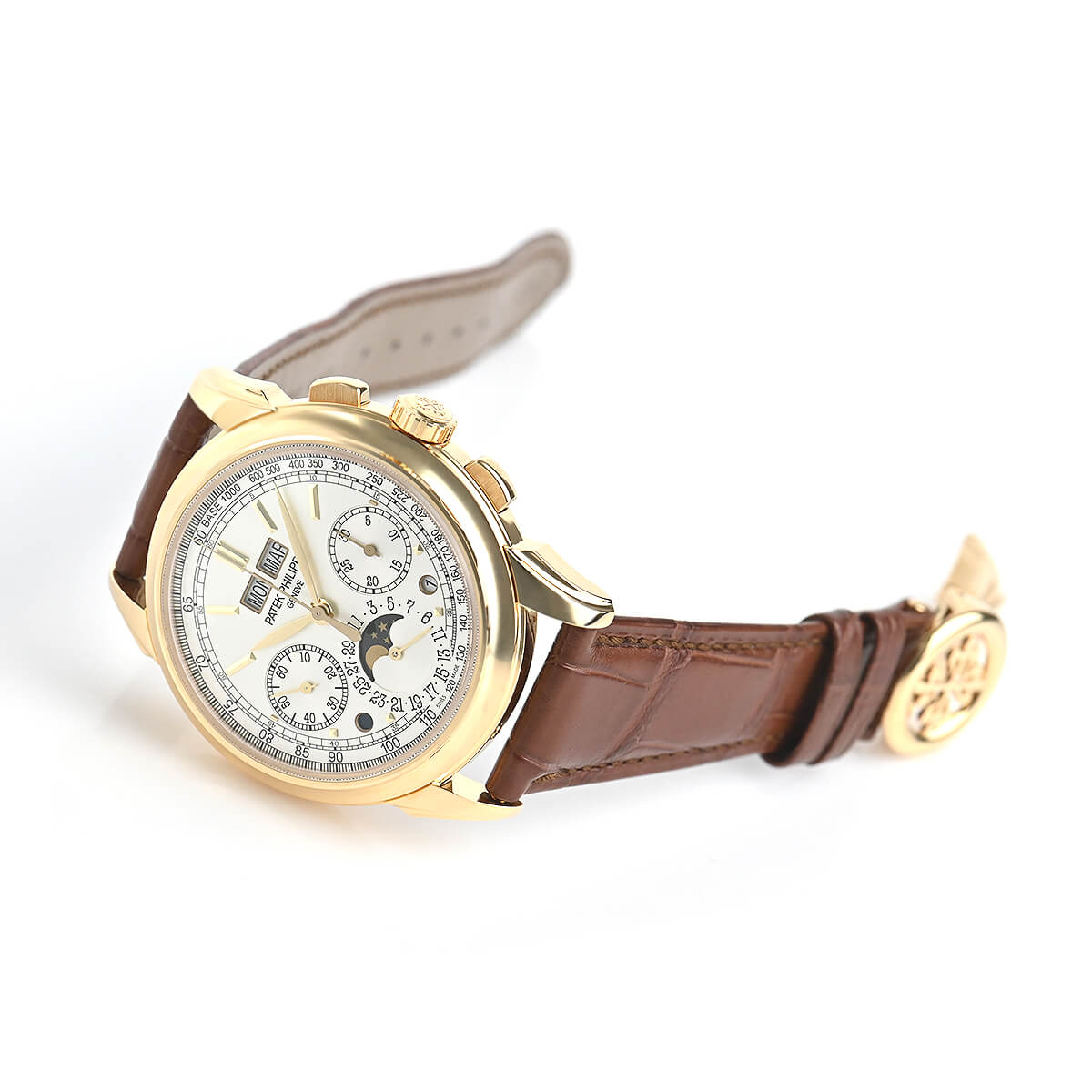 PATEK PHILIPPE パテック フィリップ パーペチュアルカレンダークロノ 5270J-001-BRAND OFF