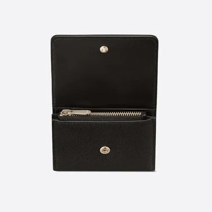 【DIOR】【売上NO1♡】30 MONTAIGNE ロータスウォレット-BRAND OFF