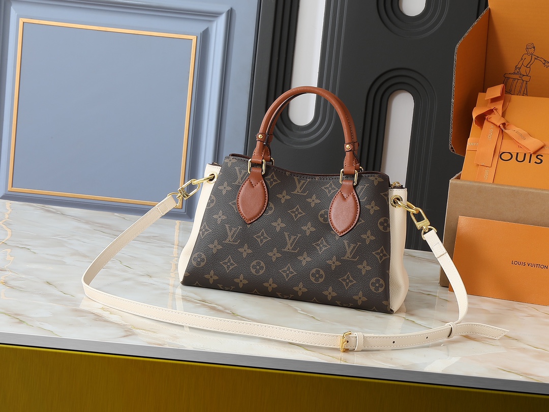 LOUIS VUITTON ルイヴィトン 大人気 ハンドバッグ M46508 M46507-BRAND OFF