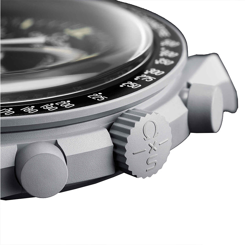 SWATCH x OMEGA MISSION TO THE MOON-BRAND OFF