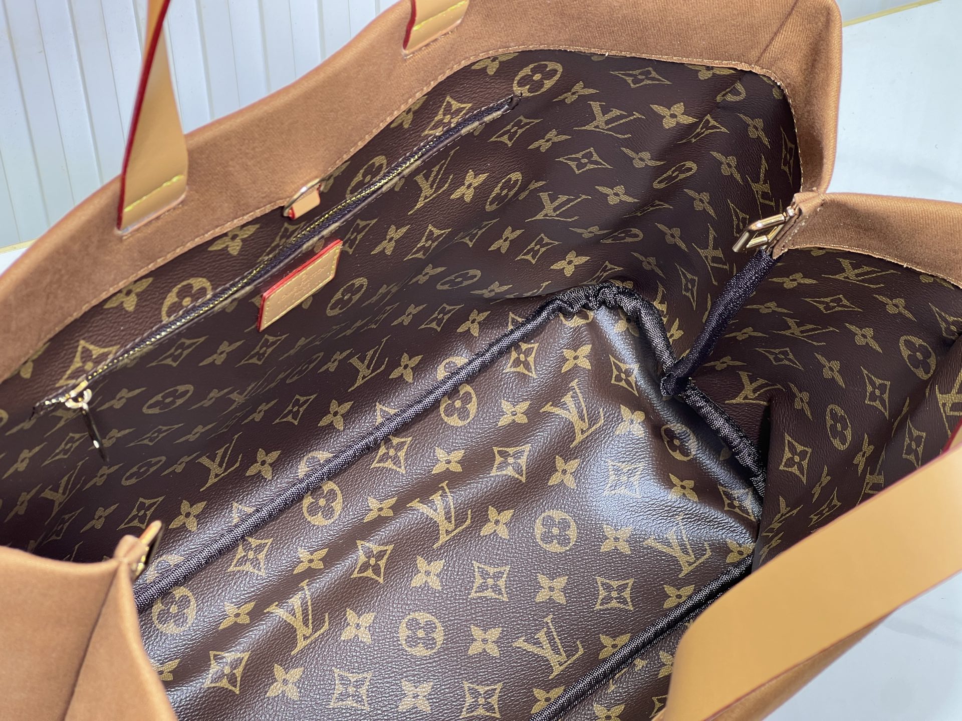 LOUIS VUITTON ルイヴィトン Shopper ショッピングバッグ-BRAND OFF