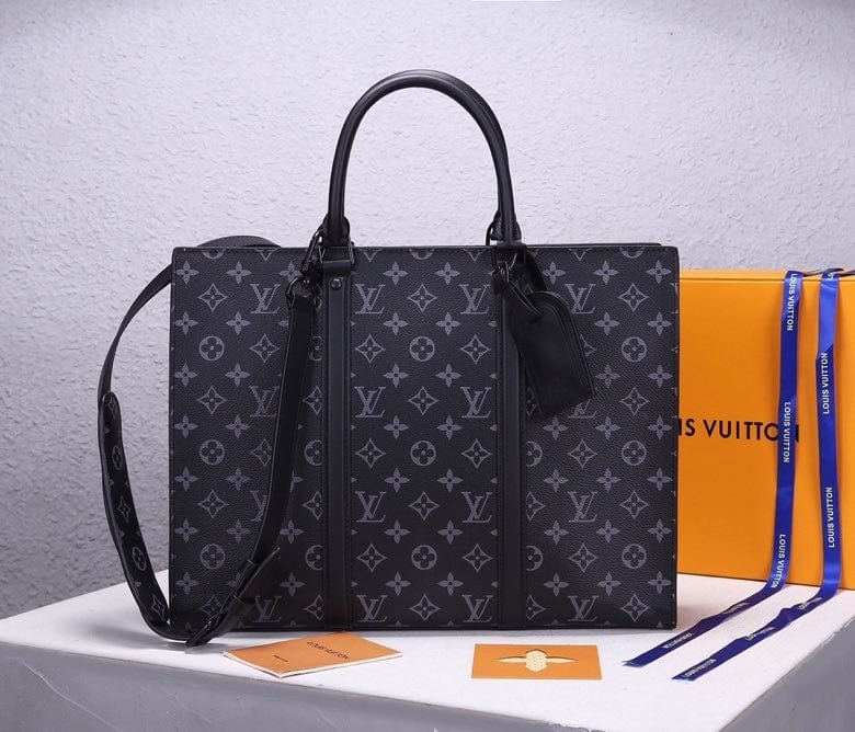 Louis Vuitton ホリゾンタルジップ ビジネス バッグ M45265-BRAND OFF