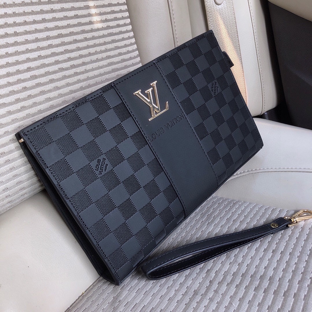 LOUIS VUITTON（ルイヴィトン）クラッチバッグ-BRAND OFF