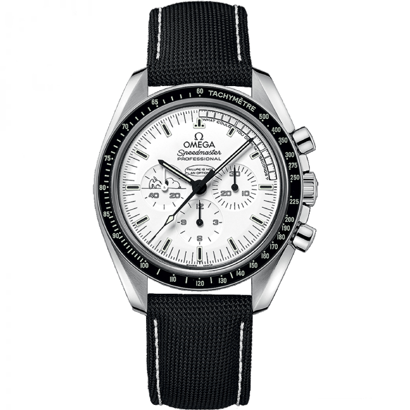 Omega Speedmaster Moonwatch Silver Snoopy Anniversary Edition 311.32.42.30.04.003-BRAND OFF