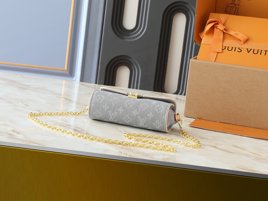 LOUIS VUITTON ルイヴィトン M13566 POCHETTE CAMILLE ショルダーバッグ-BRAND OFF