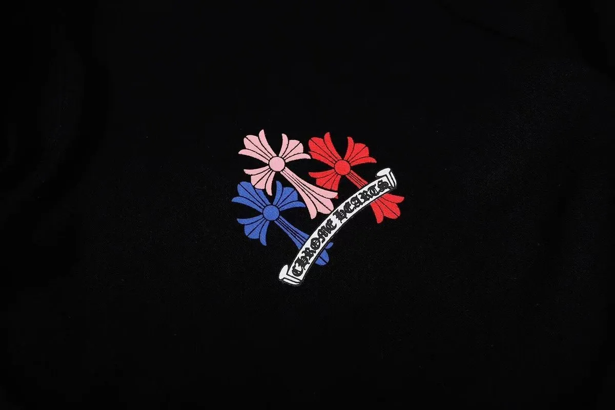 【CHROME HEARTS】クロムハーツ パーカー 男女兼用、ご好評に付き再入荷！-BRAND OFF