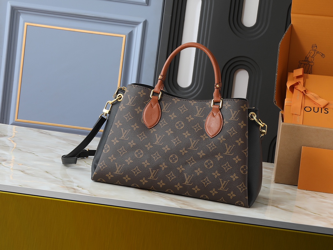 LOUIS VUITTON ルイヴィトン 大人気 ハンドバッグ M46508 M46507-BRAND OFF