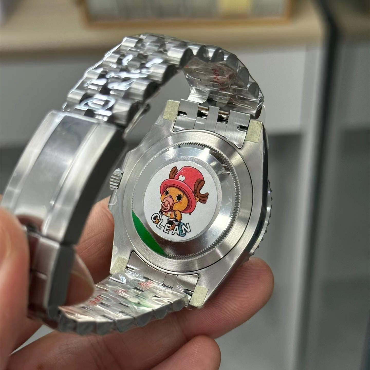 ROLEX ロレックス GMTマスター II 126710BLNR ランダムシリアル-BRAND OFF