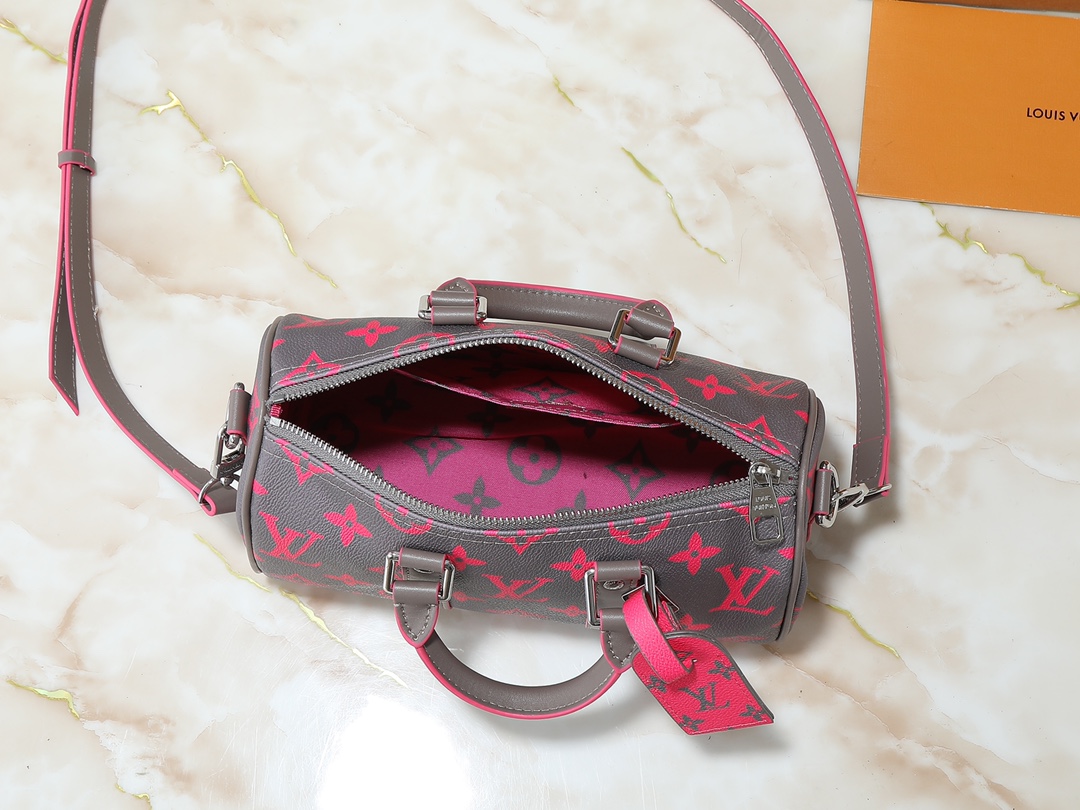 LOUIS VUITTON ルイヴィトン Vintage Keepall トラベルバッグ M14989 M46271-BRAND OFF