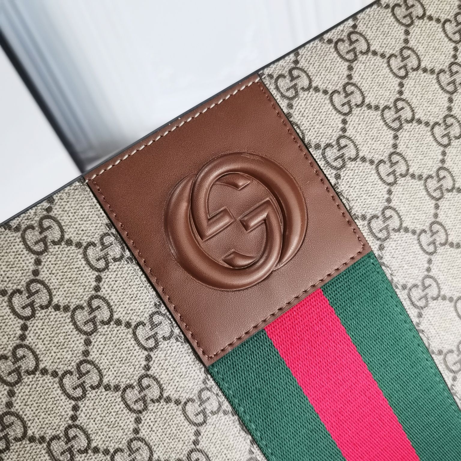 Gucci（グッチ）クラッチバッグ 31.5x24x6cm-BRAND OFF