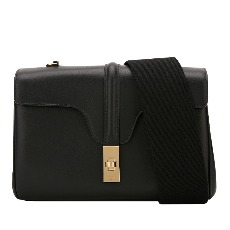 CELINE セリーヌ ティーン ソフト16 カーフスキン-BRAND OFF