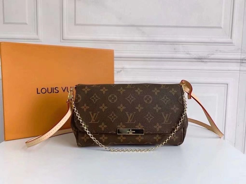 LOUIS VUITTON ルイヴィトン FAVORITE ショルダーバッグ M40718-BRAND OFF