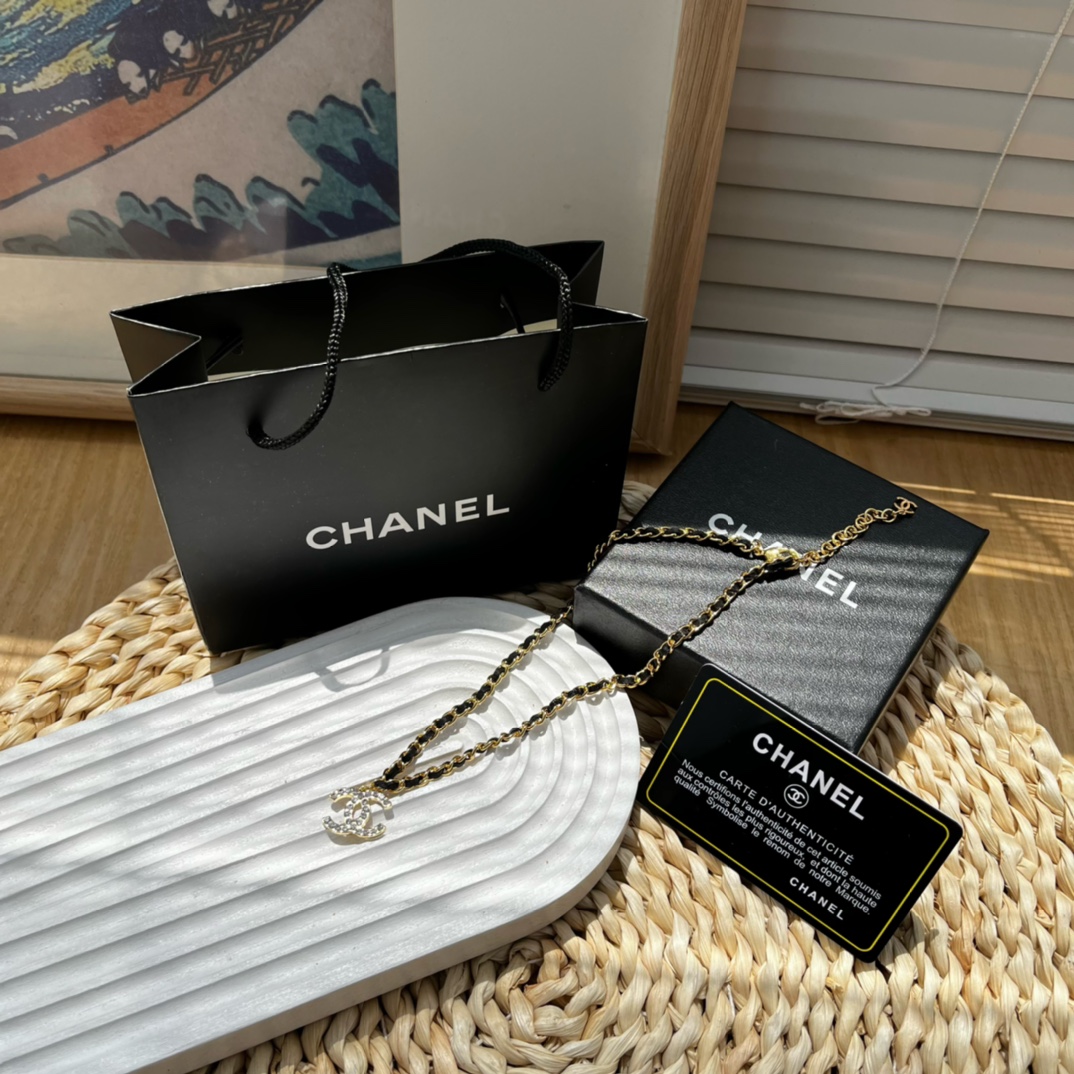 【Chanel 】【シャネル】ネックレス-BRAND OFF