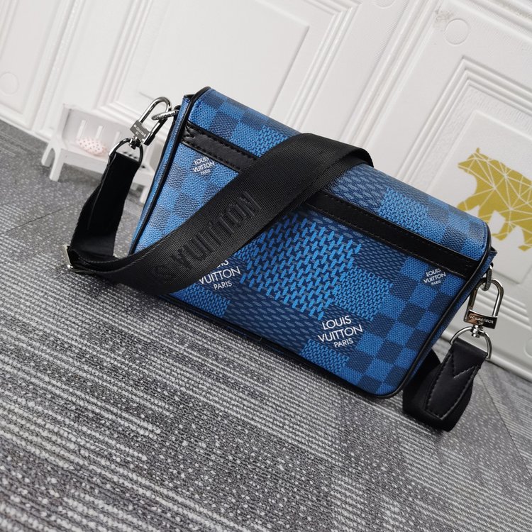 Louis Vuitton （ルイヴィトン） メッセンジャーバッグ 23.5x14x5cm-BRAND OFF