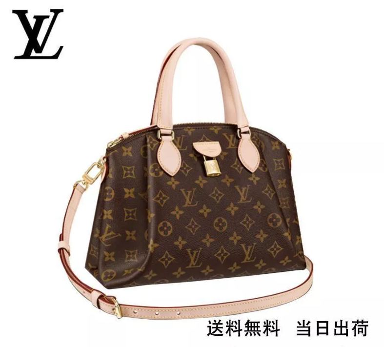 LOUIS VUITTON リボリー PM モノグラム Ref:M44543-BRAND OFF
