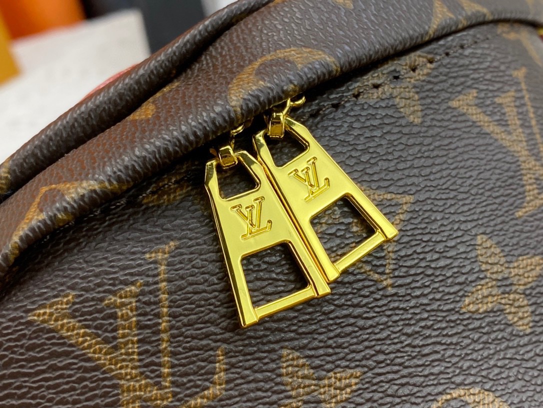 LOUIS VUITTON（ルイヴィトン）BUMBAG ウエストバッグ M43644-BRAND OFF