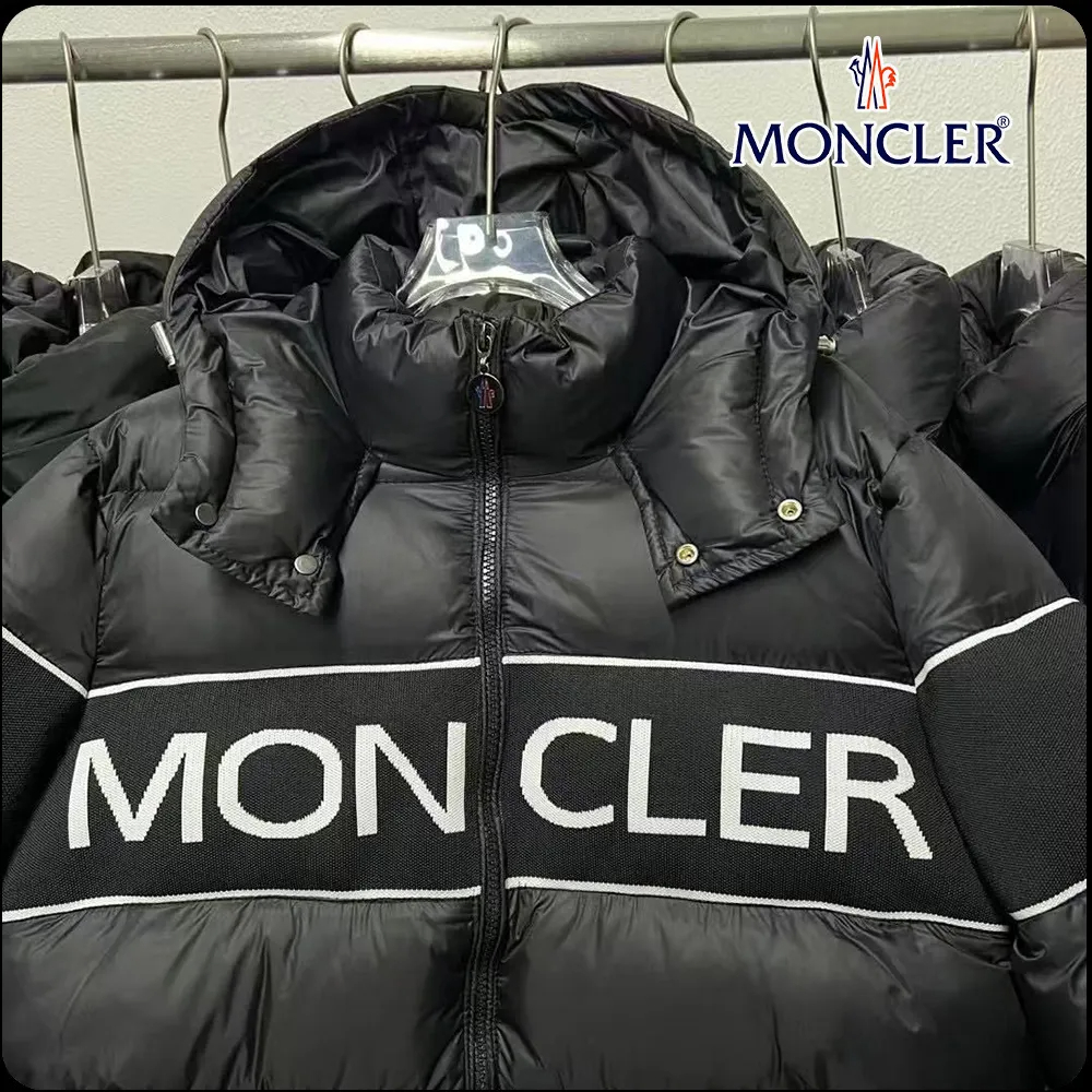 VIP価格!モンクレール MONCLER メンズ冬季ダウンジャケット-BRAND OFF