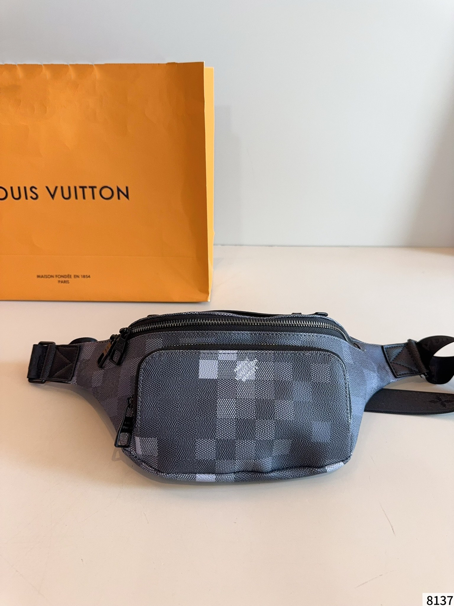 LOUIS VUITTON ルイヴィトン ★超人気ウエストバッグ チェストバッグ-BRAND OFF