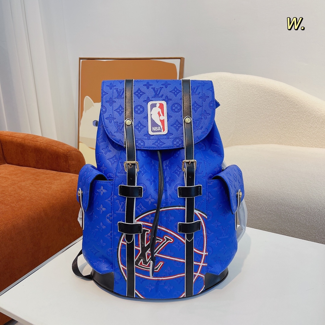 LOUISVUITTON ルイヴィトン バックバッグ M21104 33 X 47 X 13CM-BRAND OFF