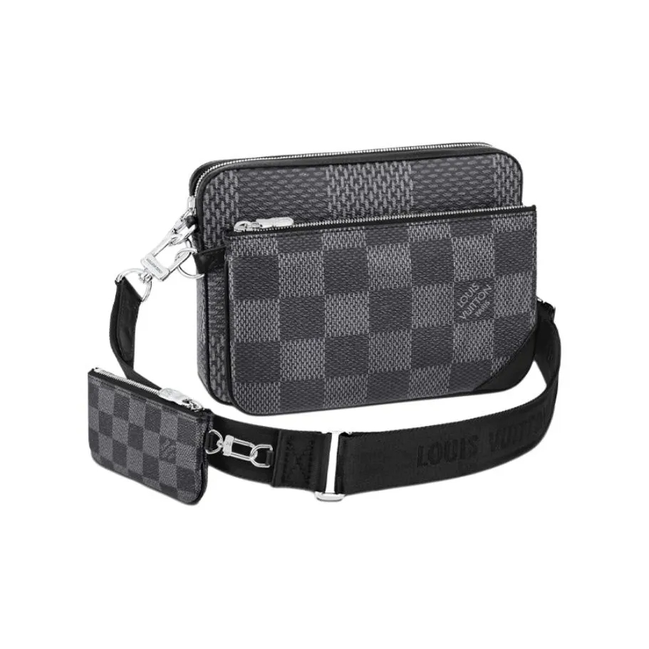 LOUIS VUITTON ルイヴィトンN50027 メッセンジャー-BRAND OFF