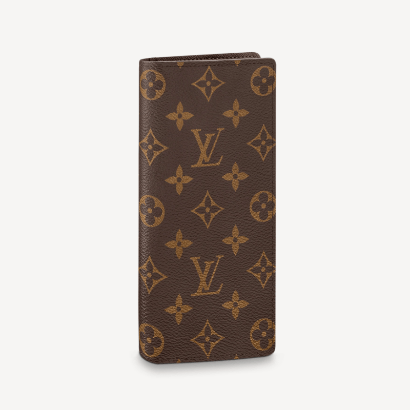 Louis Vuitton長財布 モノグラム ブラザ M66540-BRAND OFF