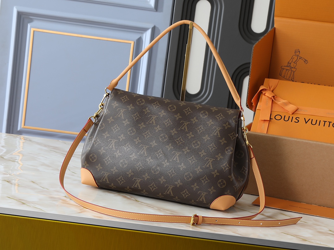 LOUIS VUITTON（ルイヴィトン）Hide Away クロスボディバッグ M14473-BRAND OFF